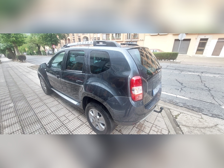 Dacia Duster 4x4 diesel 110cv foto 5